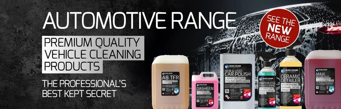 Automotive range