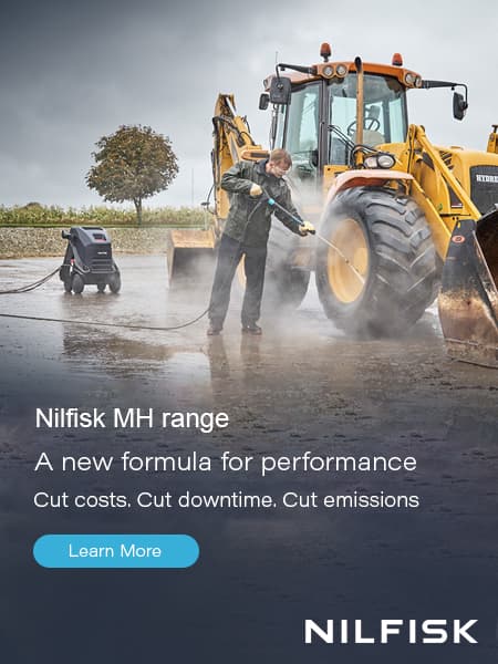 Nilfisk MH Range