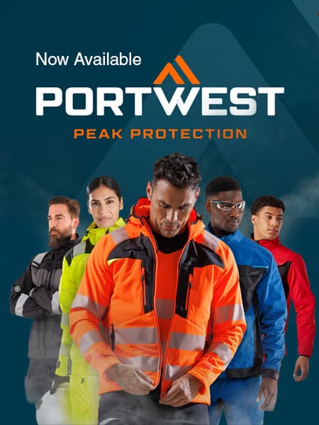 Portwest Clothing
